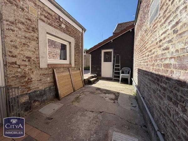 Maison à vendre 4 pièces 75m² Maubeuge (59600)