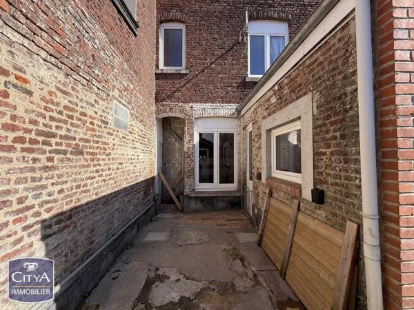 Maison à vendre 4 pièces 75m² Maubeuge (59600)