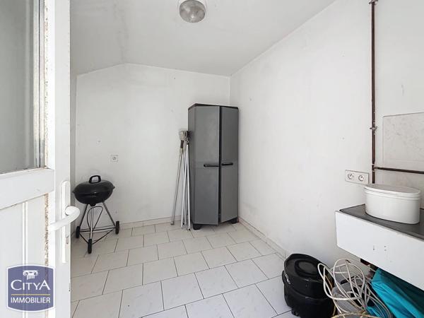 Maison à vendre 4 pièces 75m² Maubeuge (59600)