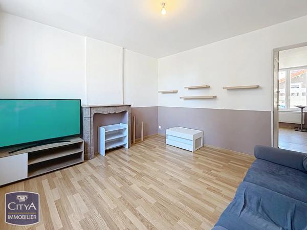 Maison à vendre 4 pièces 75m² Maubeuge (59600)