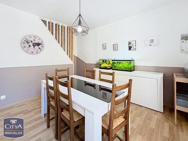 Maison à vendre 4 pièces 75m² Maubeuge (59600)
