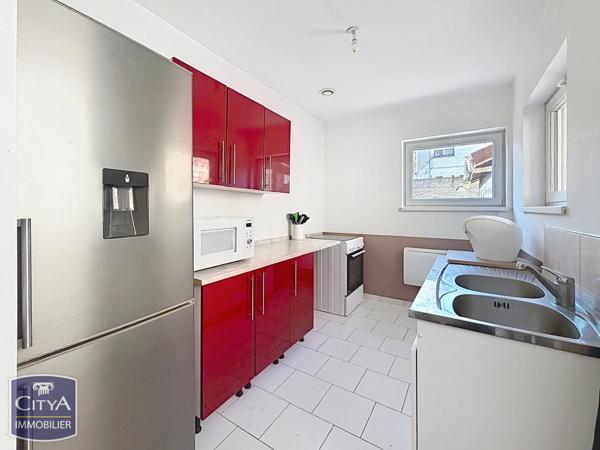 Maison à vendre 4 pièces 75m² Maubeuge (59600)