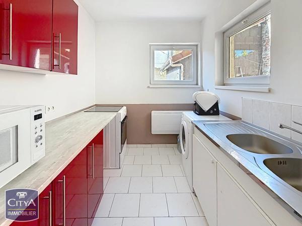 Maison à vendre 4 pièces 75m² Maubeuge (59600)