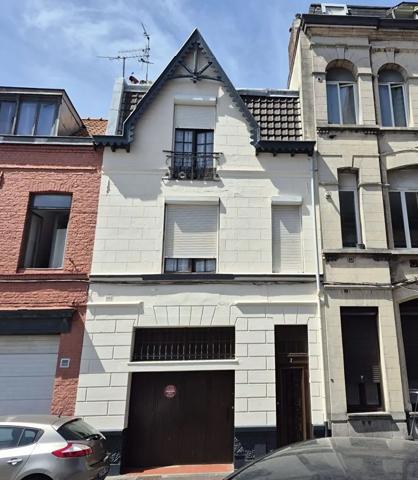 Maison à vendre 3 pièces 68m² Roubaix (59100)