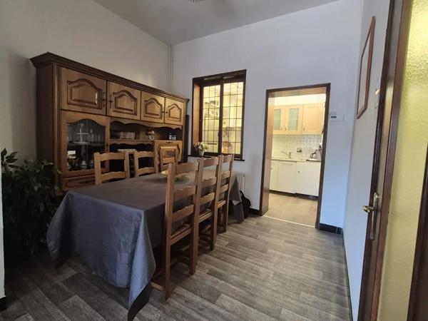Maison à vendre 3 pièces 68m² Roubaix (59100)
