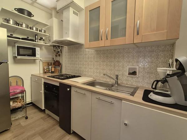 Maison à vendre 3 pièces 68m² Roubaix (59100)