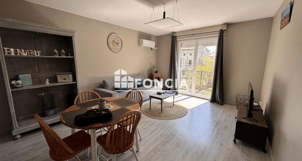 À vendre Appartement 3 pièces 64 m² - Carcassonne 11000