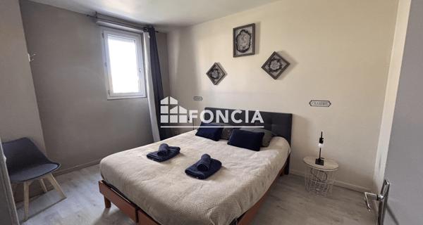 À vendre Appartement 3 pièces 64 m² - Carcassonne 11000