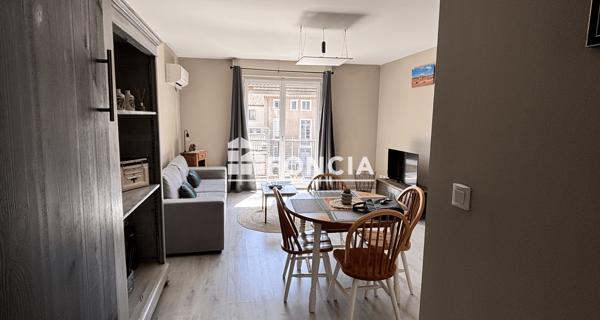 À vendre Appartement 3 pièces 64 m² - Carcassonne 11000