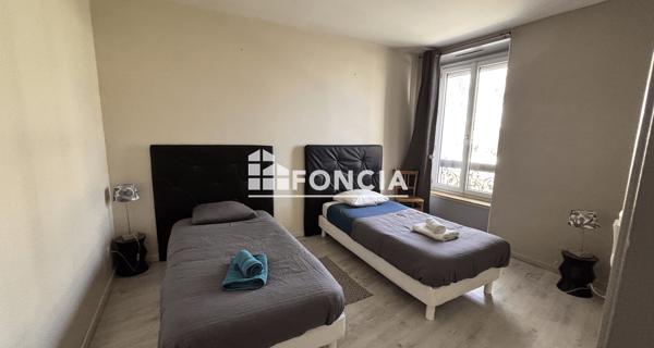 À vendre Appartement 3 pièces 64 m² - Carcassonne 11000