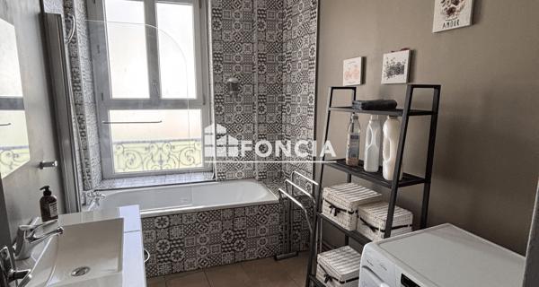 À vendre Appartement 3 pièces 64 m² - Carcassonne 11000