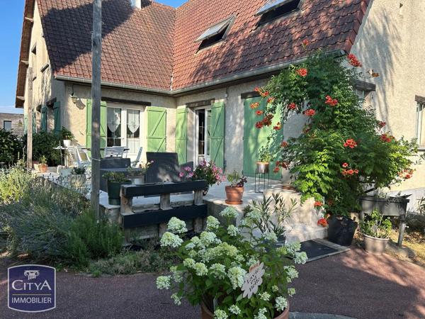 Maison à vendre 7 pièces 150m² Ollainville (91340)