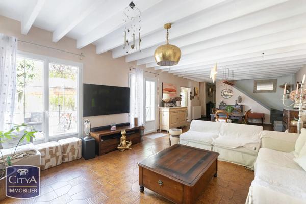 Maison à vendre 7 pièces 150m² Ollainville (91340)
