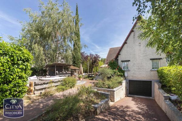 Maison à vendre 7 pièces 150m² Ollainville (91340)