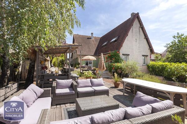 Maison à vendre 7 pièces 150m² Ollainville (91340)