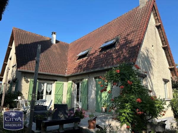 Maison à vendre 7 pièces 150m² Ollainville (91340)