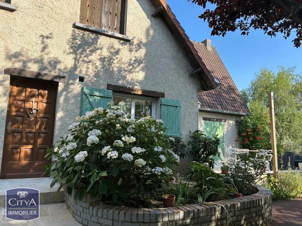 Maison à vendre 7 pièces 150m² Ollainville (91340)