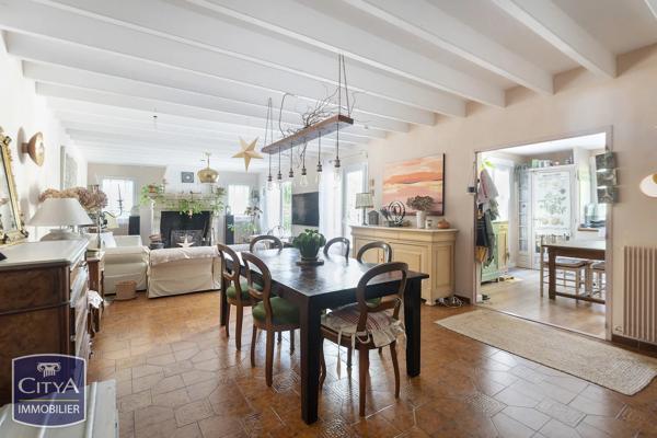 Maison à vendre 7 pièces 150m² Ollainville (91340)