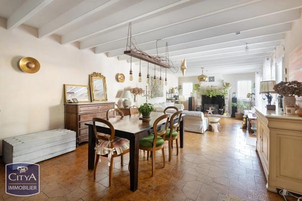 Maison à vendre 7 pièces 150m² Ollainville (91340)