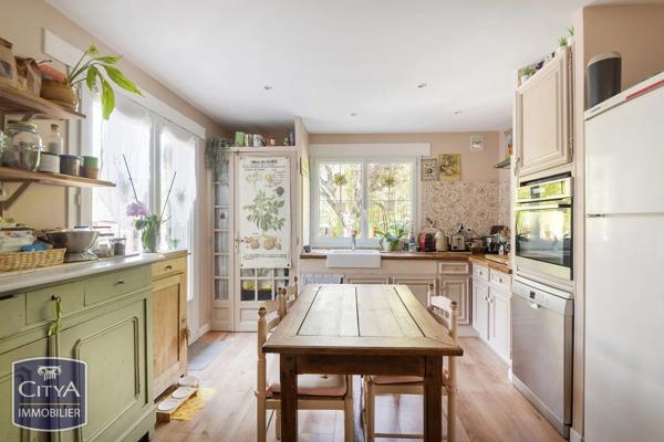 Maison à vendre 7 pièces 150m² Ollainville (91340)