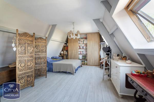 Maison à vendre 7 pièces 150m² Ollainville (91340)
