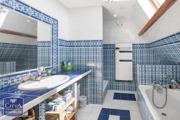 Maison à vendre 7 pièces 150m² Ollainville (91340)