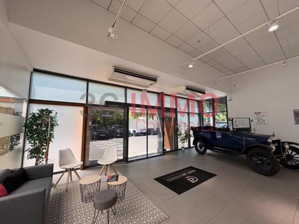 Vente murs / Local Commercial