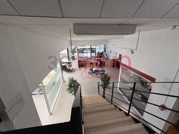 Vente murs / Local Commercial