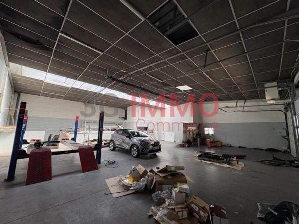 Vente murs / Local Commercial
