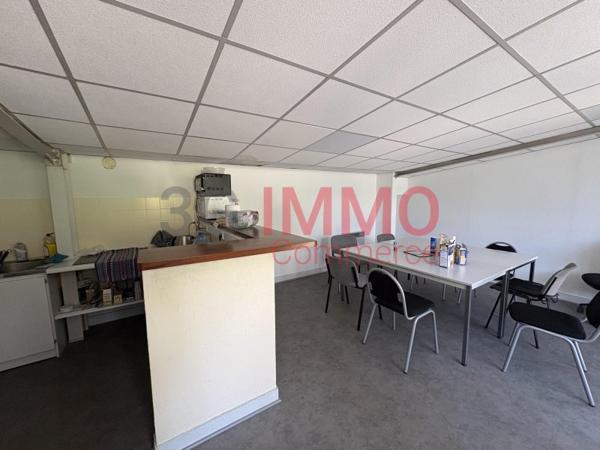 Vente murs / Local Commercial