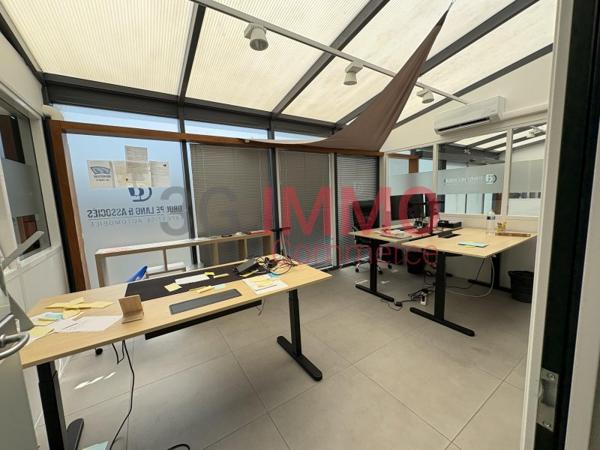 Vente murs / Local Commercial