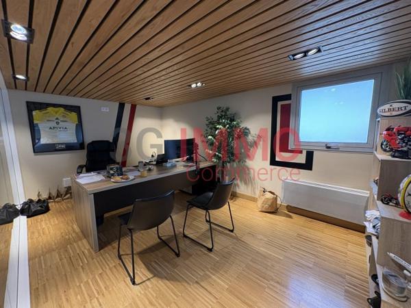 Vente murs / Local Commercial