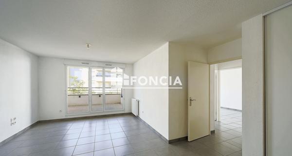 À vendre Appartement 3 pièces 62.32 m² - Toulouse 31200