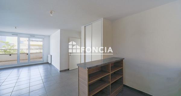 À vendre Appartement 3 pièces 62.32 m² - Toulouse 31200