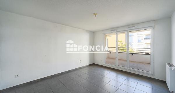 À vendre Appartement 3 pièces 62.32 m² - Toulouse 31200