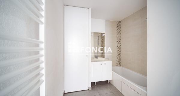 À vendre Appartement 3 pièces 62.32 m² - Toulouse 31200