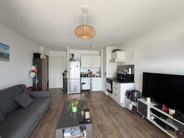 Appartement à vendre |                                       Lormont |                                        2 pièces  |  39,6 m²