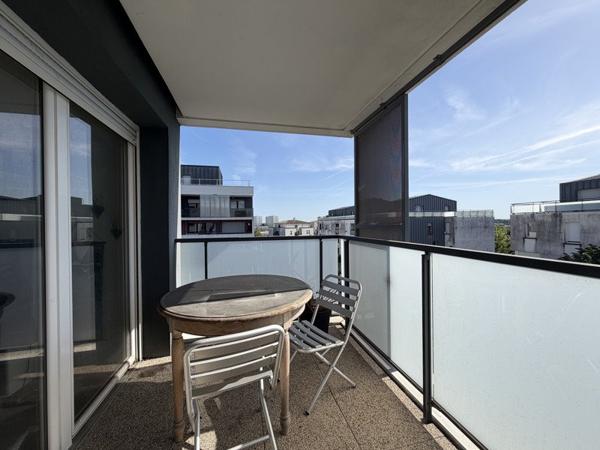 Appartement à vendre |                                       Lormont |                                        2 pièces  |  39,6 m²