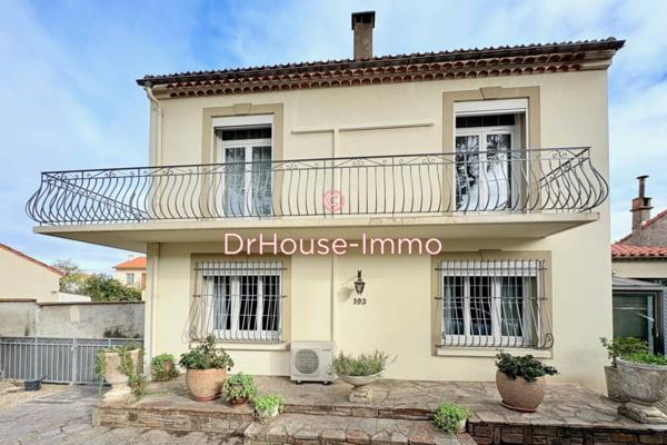 Maison à vendre 5 pièces de 154 m²