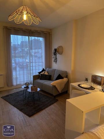 Appartement à vendre 1 pièce 28.97m² Cholet (49300)