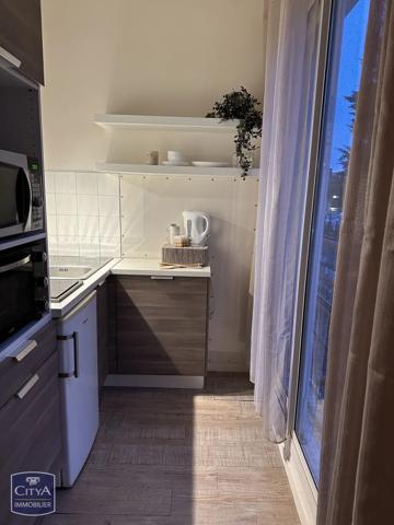 Appartement à vendre 1 pièce 28.97m² Cholet (49300)
