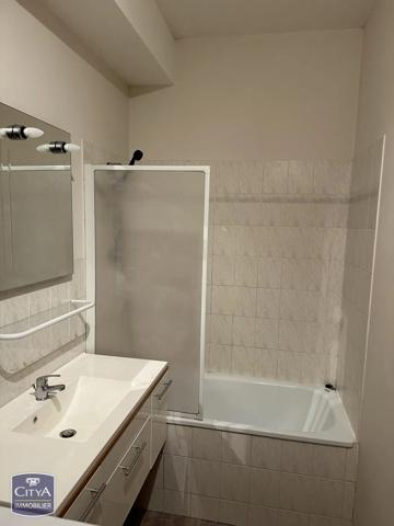 Appartement à vendre 1 pièce 28.97m² Cholet (49300)