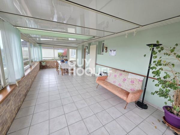 MAISON À VENDRE DE 6 PIÈCES DE 147,00 M²
