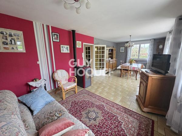 MAISON À VENDRE DE 6 PIÈCES DE 147,00 M²