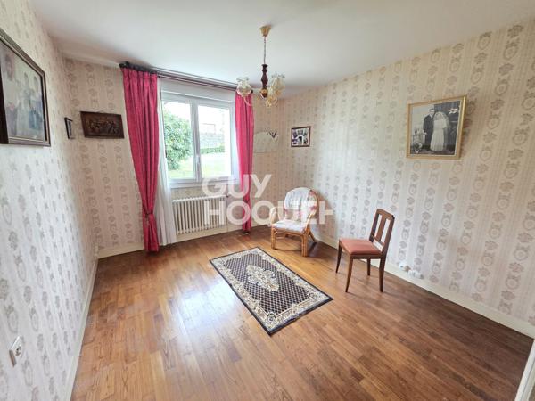 MAISON À VENDRE DE 6 PIÈCES DE 147,00 M²