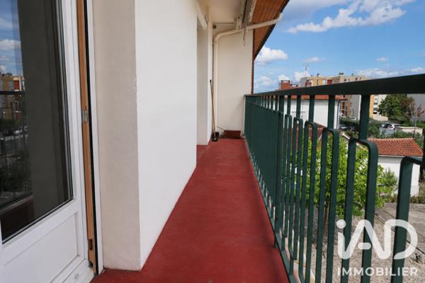Appartement à vendre 4 pièces 85 m² Montauban