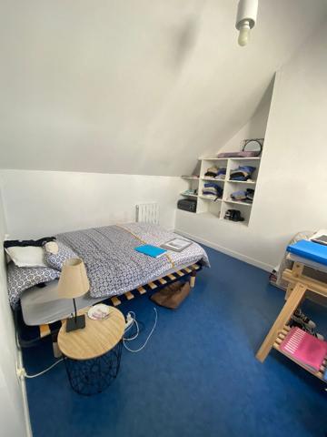 APPARTEMENT T1 BIS DUPLEX A VENDRE BREST KERINOU