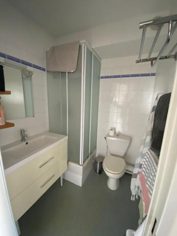 APPARTEMENT T1 BIS DUPLEX A VENDRE BREST KERINOU