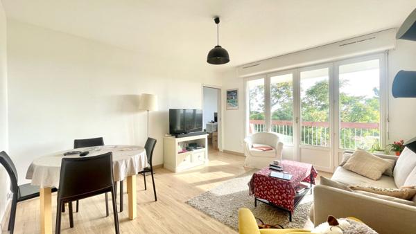 « Appart à vendre Type 3 – LA ROCHELLE » 322 800 € FAI* PROXIMITÉ CENTRE VILLE