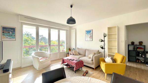 « Appart à vendre Type 3 – LA ROCHELLE » 322 800 € FAI* PROXIMITÉ CENTRE VILLE